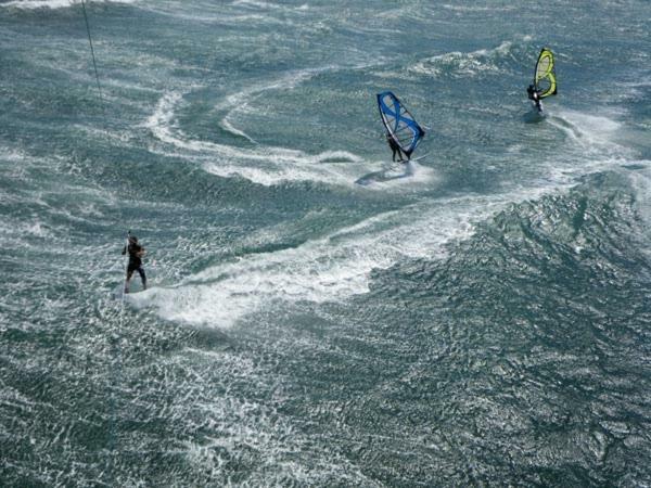 Windsurfing Seaside Apartment Artemida Екстер'єр фото
